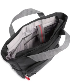 Motion Vertical Shopper 15″ Polyester schwarz