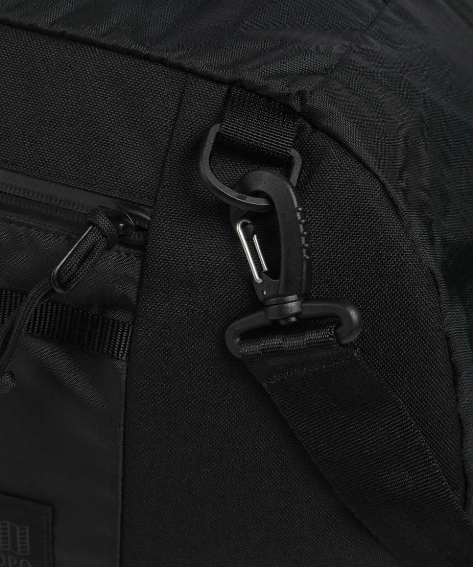 Mountain 70 Reisetasche schwarz 66 cm