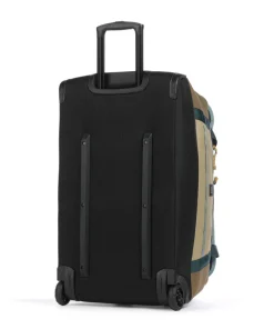 Mountain 90L Rollenreisetasche braun 67 cm