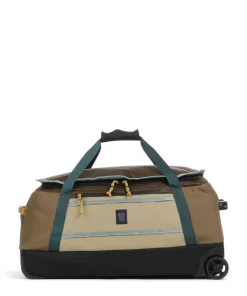 Mountain 90L Rollenreisetasche braun 67 cm