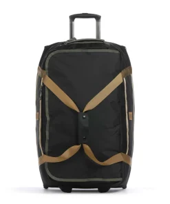 Mountain 90L Rollenreisetasche schwarz 67 cm