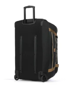 Mountain 90L Rollenreisetasche schwarz 67 cm