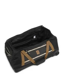 Mountain 90L Rollenreisetasche schwarz 67 cm