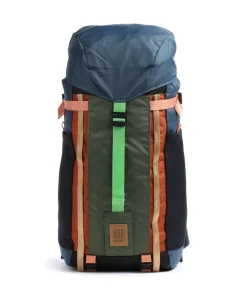 Mountain 16L Rucksack recyceltes Ripstop-Nylon mehrfarbig