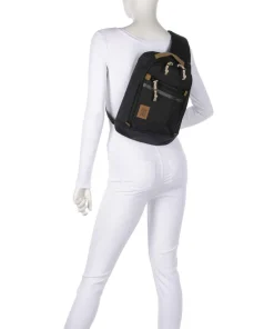 Mountain Slingbag recyceltes Ripstop-Polyester mehrfarbig