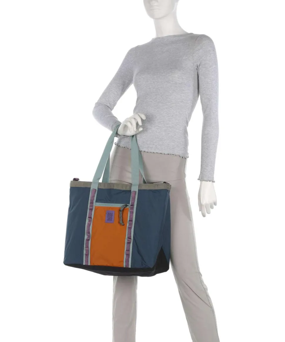 Mountain Utility Beuteltasche recyceltes Ripstop-Nylon mehrfarbig