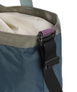 Mountain Utility Beuteltasche recyceltes Ripstop-Nylon mehrfarbig