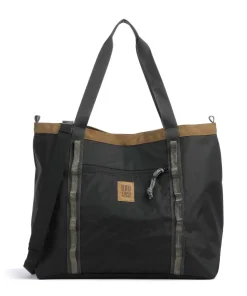 Mountain Utility Beuteltasche recyceltes Ripstop-Nylon schwarz