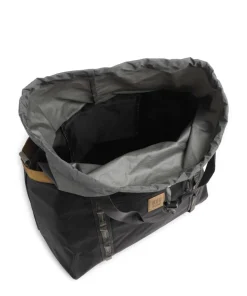 Mountain Utility Beuteltasche recyceltes Ripstop-Nylon schwarz