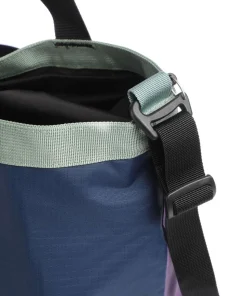 Mountain Utility Beuteltasche recyceltes Ripstop-Nylon mehrfarbig