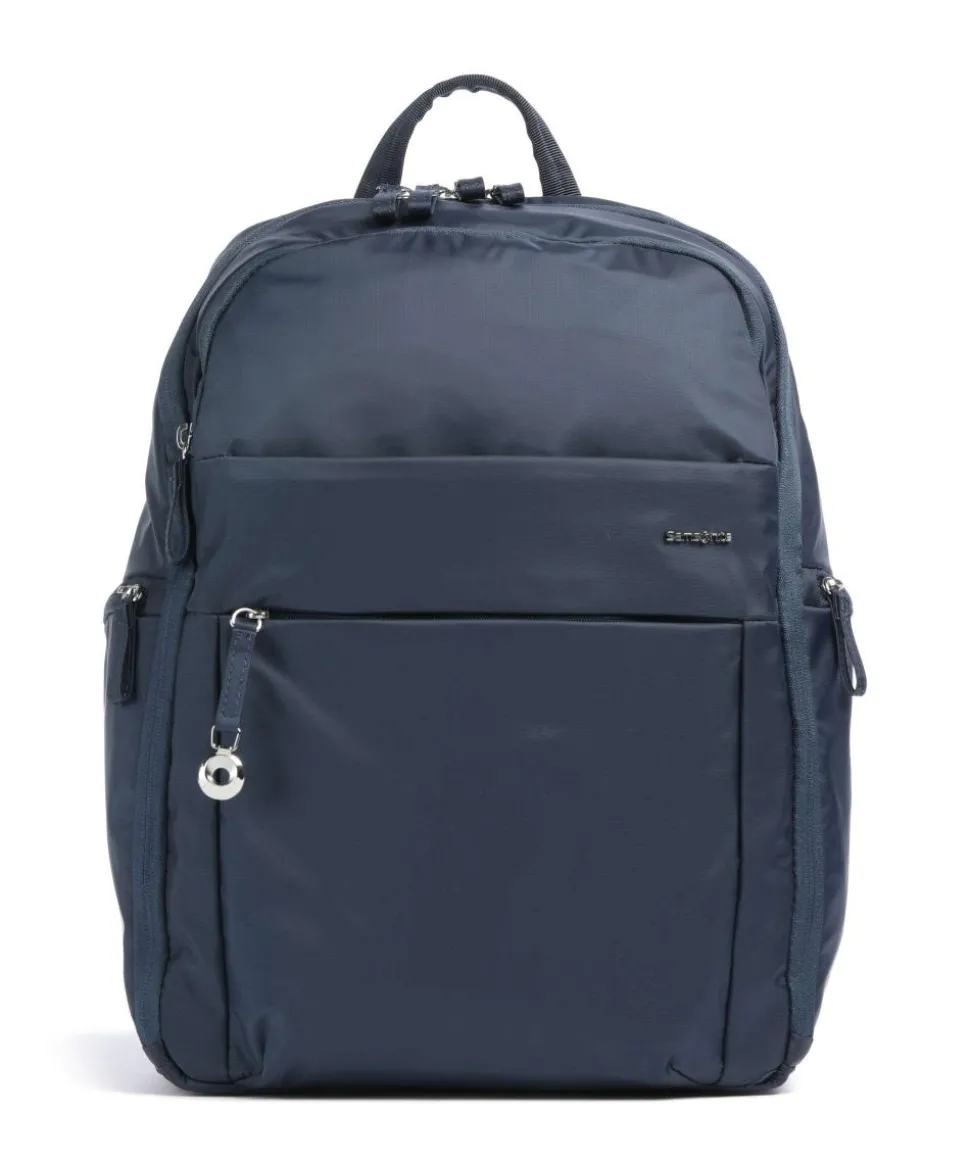 MOVE 5.0 14.1 Laptop-Rucksack 14″ Nylon dunkelblau