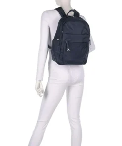 MOVE 5.0 14.1 Laptop-Rucksack 14″ Nylon dunkelblau