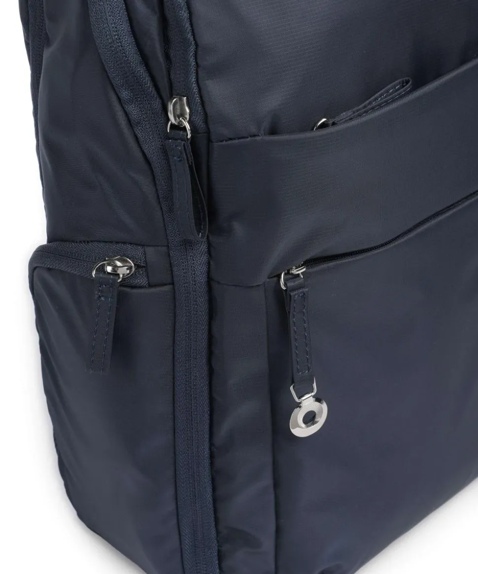 MOVE 5.0 14.1 Laptop-Rucksack 14″ Nylon dunkelblau