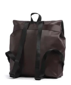 MSN Mini Rucksack Polyurethane, Polyester wein