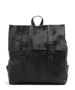 MSN Mini Rucksack Polyurethane, Polyester schwarz