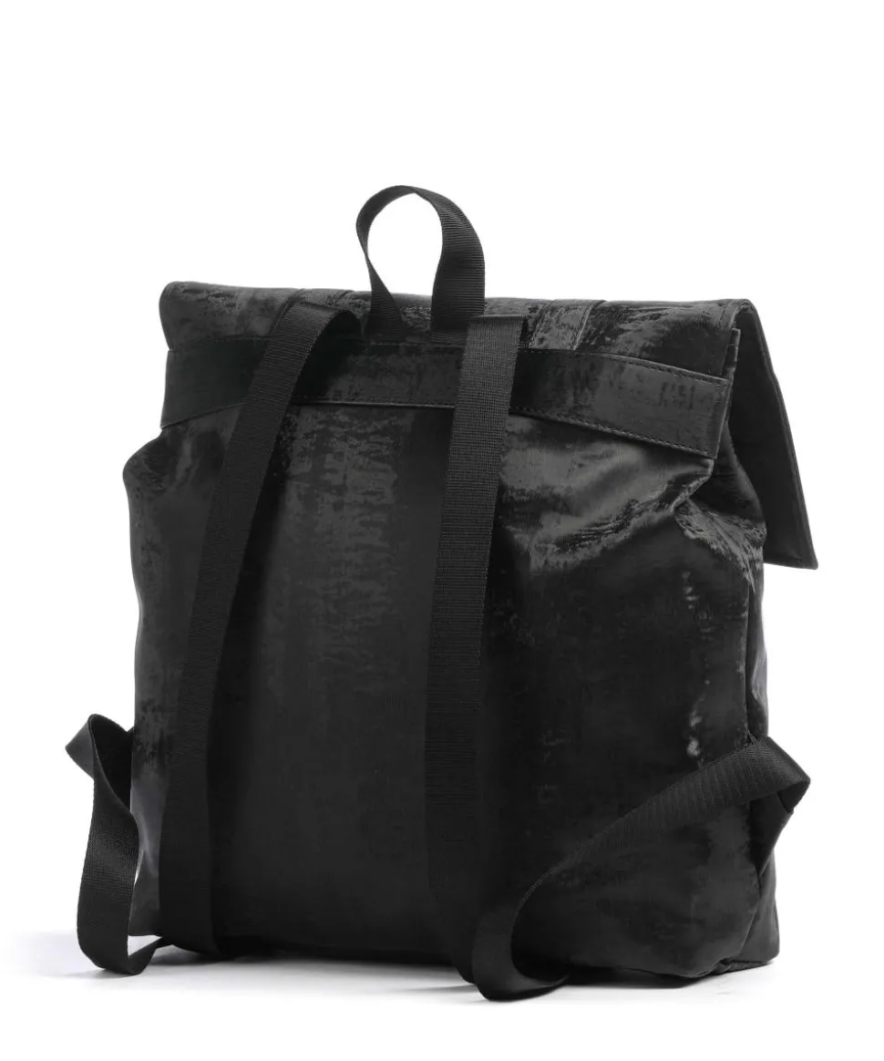 MSN Mini Rucksack Polyurethane, Polyester schwarz