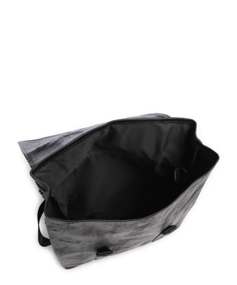 MSN Mini Rucksack Polyurethane, Polyester schwarz