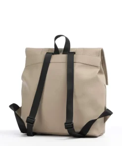 MSN Mini Rucksack Polyurethane, Polyester beige