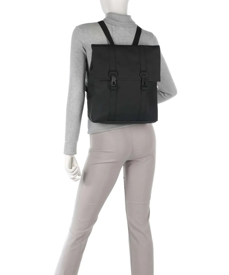 MSN Mini Rucksack Polyurethane, Polyester beige