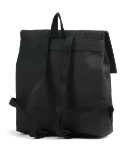 MSN Mini Rucksack Polyurethane, Polyester schwarz