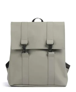 MSN Rucksack Polyurethane, Polyester grau