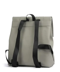MSN Rucksack Polyurethane, Polyester grau