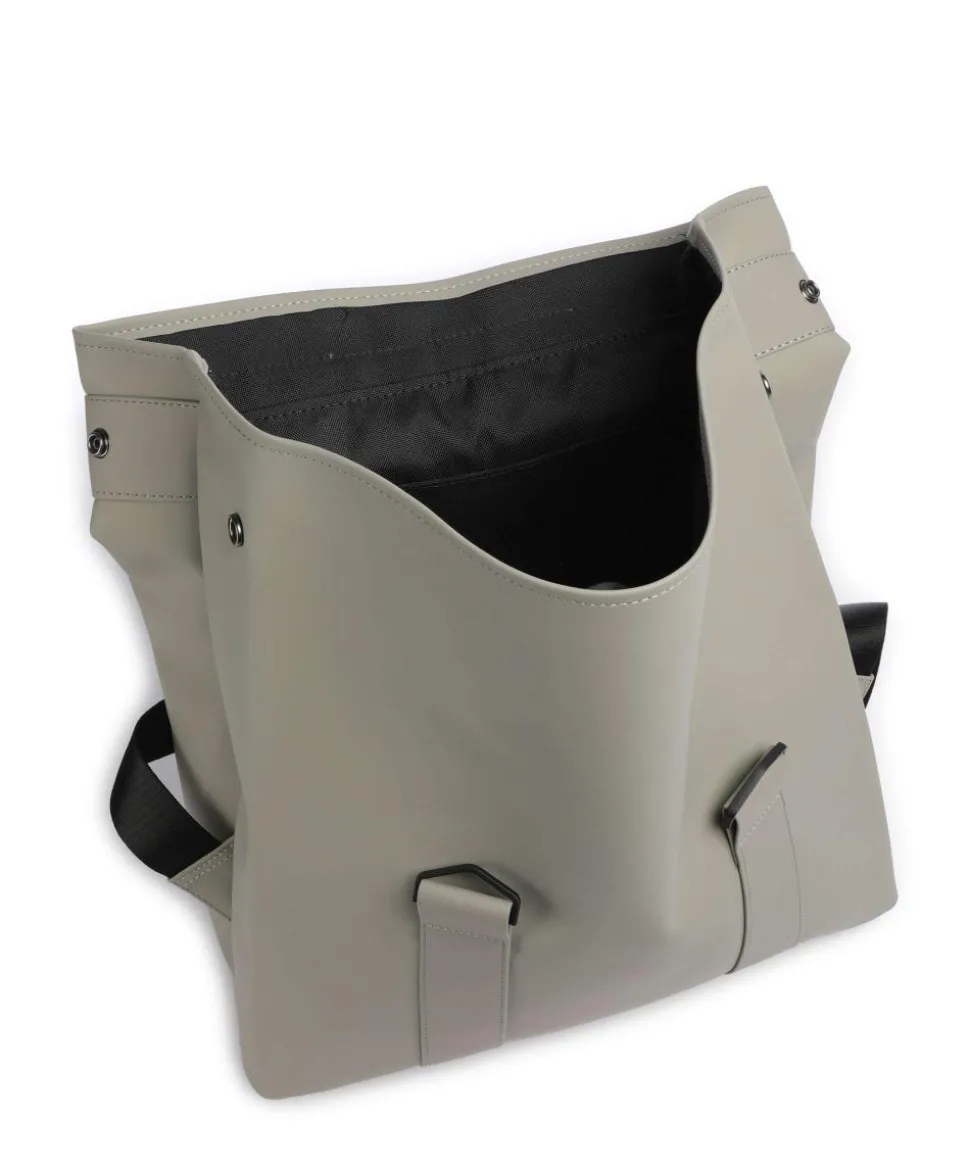 MSN Rucksack Polyurethane, Polyester grau