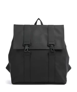 MSN Rucksack Polyurethane, Polyester schwarz