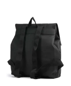 MSN Rucksack Polyurethane, Polyester schwarz