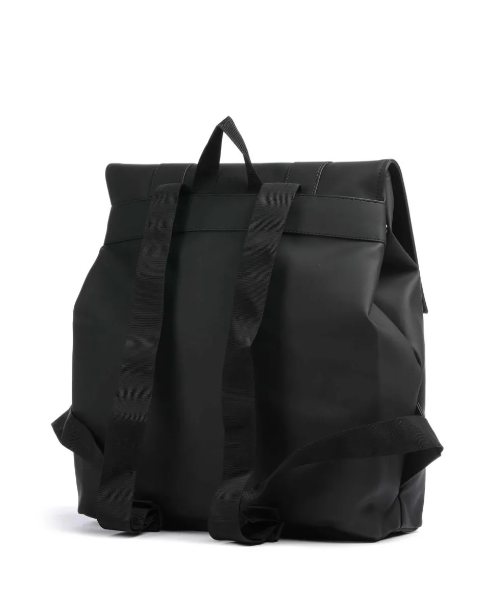MSN Rucksack Polyurethane, Polyester schwarz
