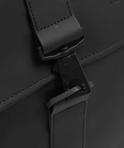 MSN Rucksack Polyurethane, Polyester schwarz