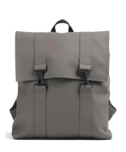 MSN Rucksack Polyurethane, Polyester grau