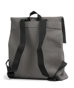 MSN Rucksack Polyurethane, Polyester grau