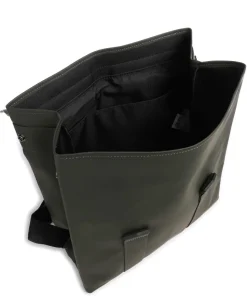 MSN Rucksack Polyurethane, Polyester dunkelgrün