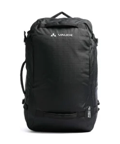 Mundo 38 Carry-On Reiserucksack 15″ recyceltes Ripstop-Polyester schwarz