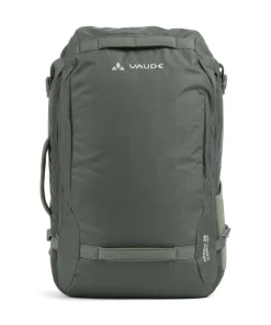 Mundo 38 Carry-On Reiserucksack 15″ recyceltes Ripstop-Polyester olivgrün