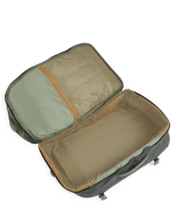 Mundo 38 Carry-On Reiserucksack 15″ recyceltes Ripstop-Polyester olivgrün
