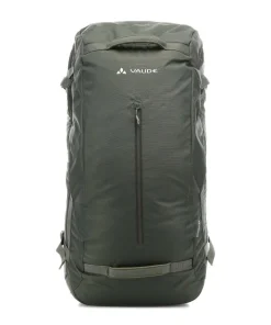 Mundo 65+ To Go Reiserucksack 15.6″ recyceltes Ripstop-Polyester olivgrün