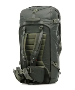 Mundo 65+ To Go Reiserucksack 15.6″ recyceltes Ripstop-Polyester olivgrün