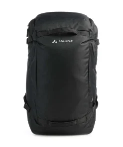 Mundo 50+ To Go Reiserucksack 15.6″ recyceltes Ripstop-Polyester schwarz