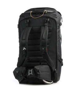 Mundo 50+ To Go Reiserucksack 15.6″ recyceltes Ripstop-Polyester schwarz