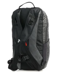 Mundo 50+ To Go Reiserucksack 15.6″ recyceltes Ripstop-Polyester schwarz