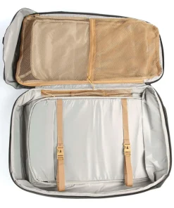 Mundo 50+ To Go Reiserucksack 15.6″ recyceltes Ripstop-Polyester schwarz