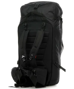 Mundo 65+ To Go Reiserucksack 15.6″ recyceltes Ripstop-Polyester schwarz