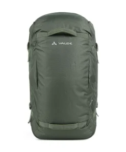 Mundo 50+ To Go Reiserucksack 15.6″ recyceltes Ripstop-Polyester olivgrün