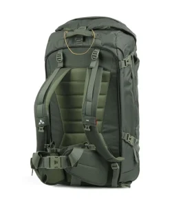 Mundo 50+ To Go Reiserucksack 15.6″ recyceltes Ripstop-Polyester olivgrün