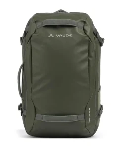 Mundo Proof 38 Carry-On Reiserucksack 15″ recyceltes Polyester khaki