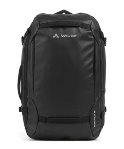 Mundo Proof 38 Carry-On Reiserucksack 15″ recyceltes Polyester schwarz