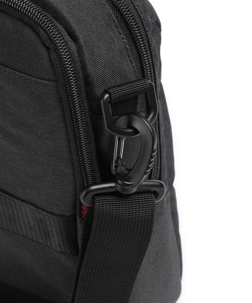 MX ECO Aktentasche 16″ recyceltes Polyester anthrazit