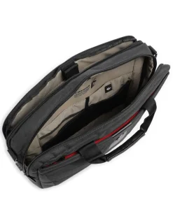 MX ECO Aktentasche 16″ recyceltes Polyester anthrazit